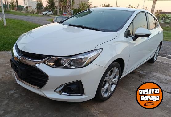 Autos - Chevrolet Cruze lt 2022 Nafta 20000Km - En Venta