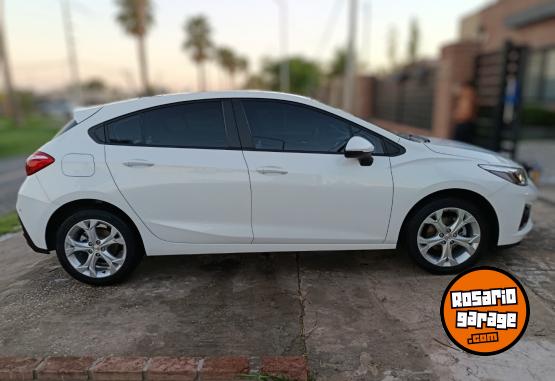 Autos - Chevrolet Cruze lt 2022 Nafta 20000Km - En Venta