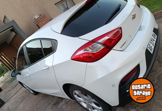 Autos - Chevrolet Cruze lt 2022 Nafta 20000Km - En Venta