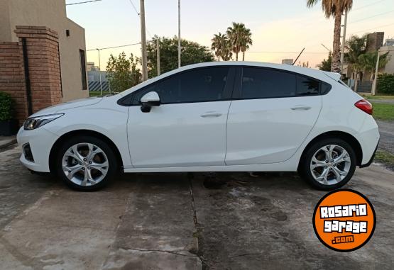 Autos - Chevrolet Cruze lt 2022 Nafta 20000Km - En Venta