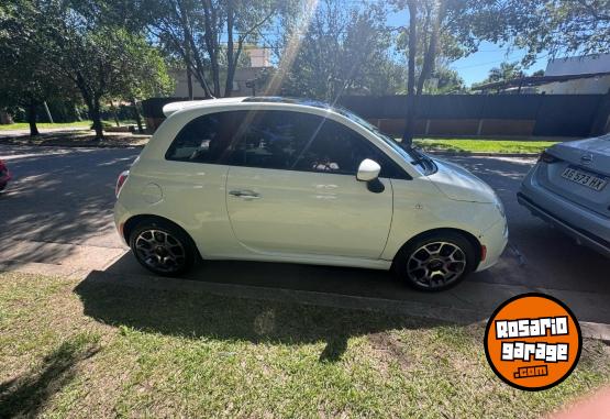 Autos - Fiat Fiat 500 2014 Nafta 102000Km - En Venta
