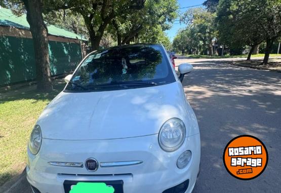 Autos - Fiat Fiat 500 2014 Nafta 102000Km - En Venta