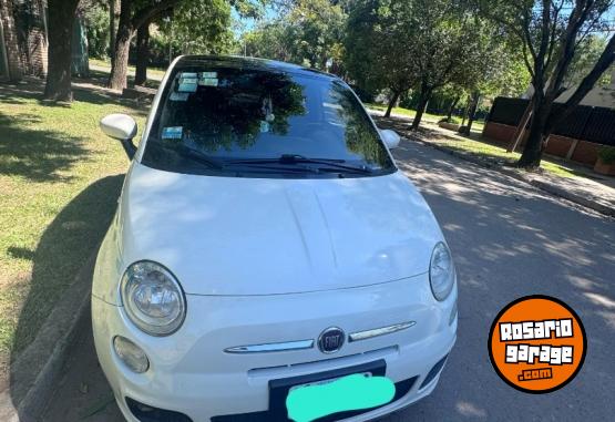 Autos - Fiat Fiat 500 2014 Nafta 102000Km - En Venta