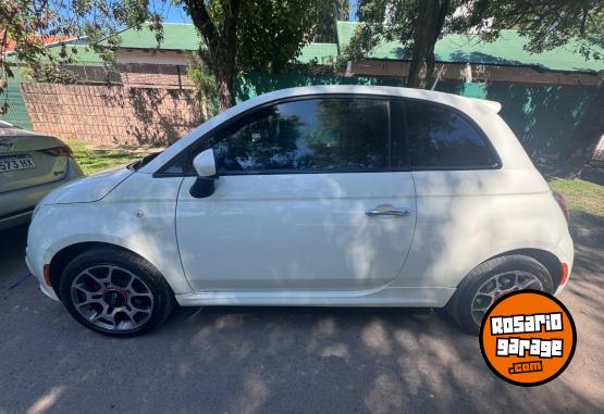 Autos - Fiat Fiat 500 2014 Nafta 102000Km - En Venta