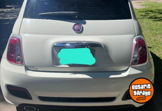 Autos - Fiat Fiat 500 2014 Nafta 102000Km - En Venta