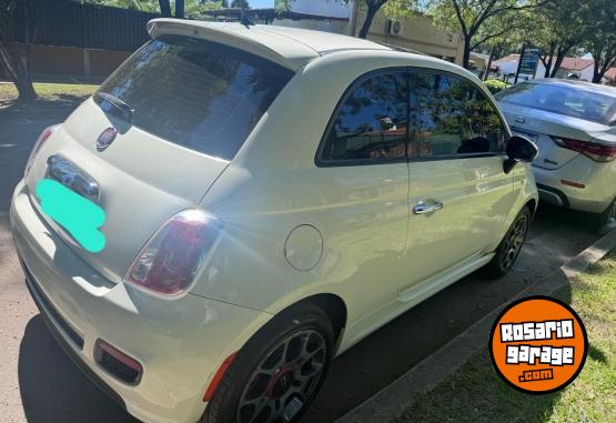 Autos - Fiat Fiat 500 2014 Nafta 102000Km - En Venta
