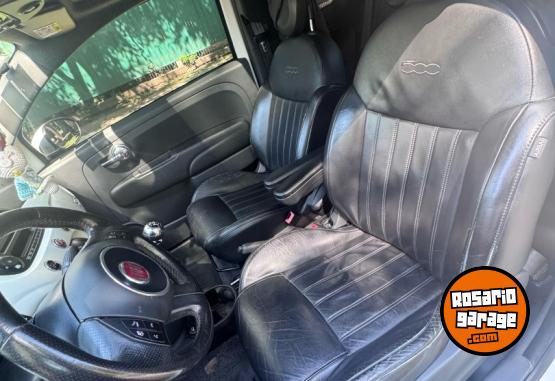 Autos - Fiat Fiat 500 2014 Nafta 102000Km - En Venta