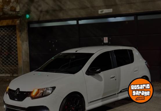 Autos - Renault Sandero rs 2020 Nafta 60000Km - En Venta