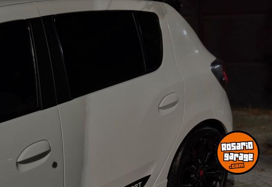 Autos - Renault Sandero rs 2020 Nafta 60000Km - En Venta