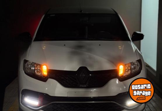 Autos - Renault Sandero rs 2020 Nafta 60000Km - En Venta