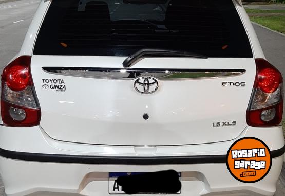 Autos - Toyota Etios XLS AT 2020 Nafta 29100Km - En Venta
