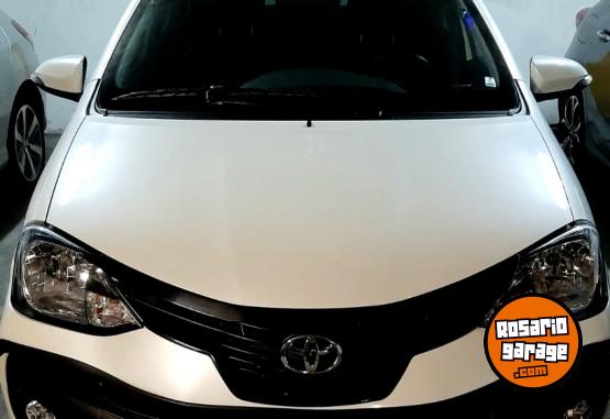 Autos - Toyota Etios XLS AT 2020 Nafta 29100Km - En Venta