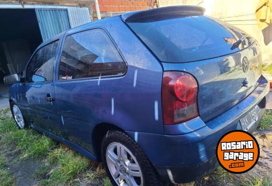 Autos - Volkswagen gol power 2008 Nafta 73500Km - En Venta