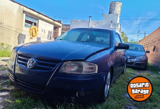 Autos - Volkswagen gol power 2008 Nafta 73500Km - En Venta