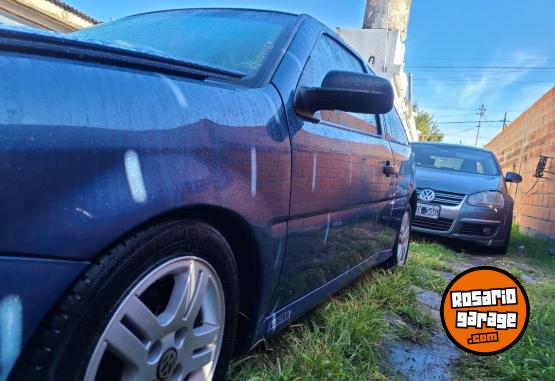 Autos - Volkswagen gol power 2008 Nafta 73500Km - En Venta