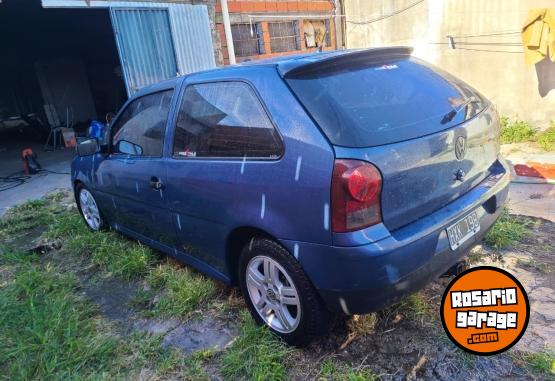 Autos - Volkswagen gol power 2008 Nafta 73500Km - En Venta