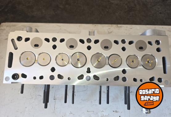 Accesorios para Autos - TAPA DE CILINDRO DW8 NUEVA COMPLETA PEUGEOT PARTNERT - 306 - CITROEN - En Venta