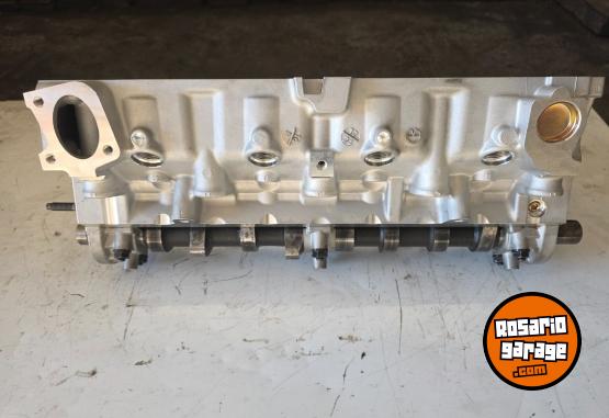 Accesorios para Autos - TAPA DE CILINDRO DW8 NUEVA COMPLETA PEUGEOT PARTNERT - 306 - CITROEN - En Venta