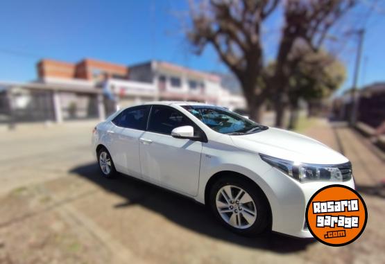 Autos - Toyota Corolla 2014 GNC 190000Km - En Venta