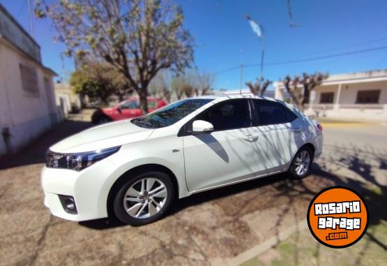 Autos - Toyota Corolla 2014 GNC 190000Km - En Venta