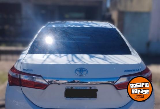 Autos - Toyota Corolla 2014 GNC 190000Km - En Venta