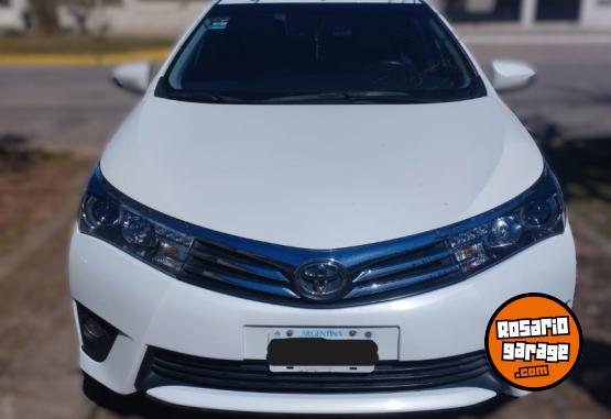 Autos - Toyota Corolla 2014 GNC 190000Km - En Venta