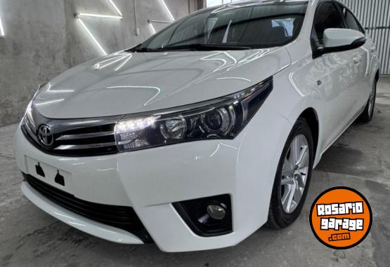 Autos - Toyota Corolla 2014 GNC 190000Km - En Venta