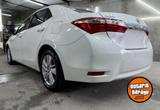 Autos - Toyota Corolla 2014 GNC 190000Km - En Venta
