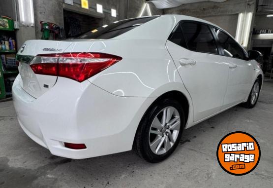 Autos - Toyota Corolla 2014 GNC 190000Km - En Venta