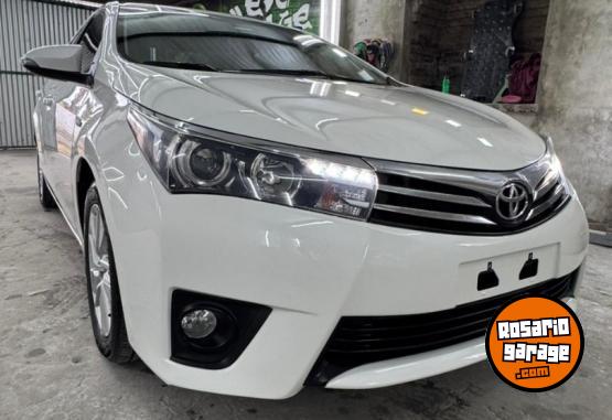 Autos - Toyota Corolla 2014 GNC 190000Km - En Venta