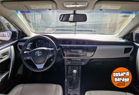 Autos - Toyota Corolla 2014 GNC 190000Km - En Venta