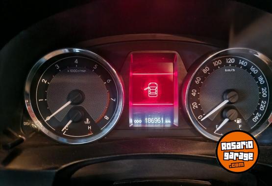 Autos - Toyota Corolla 2014 GNC 190000Km - En Venta