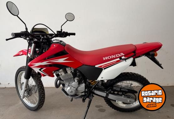 Motos - Honda XR 250 2020 Nafta 2100Km - En Venta