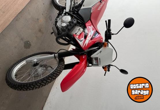 Motos - Honda XR 250 2020 Nafta 2100Km - En Venta