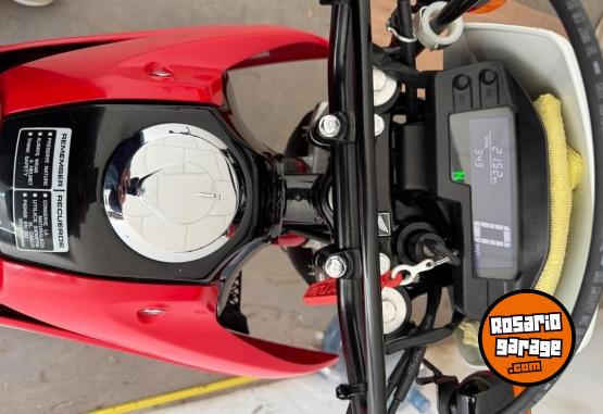 Motos - Honda XR 250 2020 Nafta 2100Km - En Venta