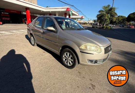 Autos - Fiat Siena elx 2008 Nafta 260000Km - En Venta