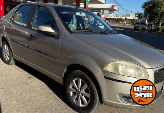 Autos - Fiat Siena elx 2008 Nafta 260000Km - En Venta