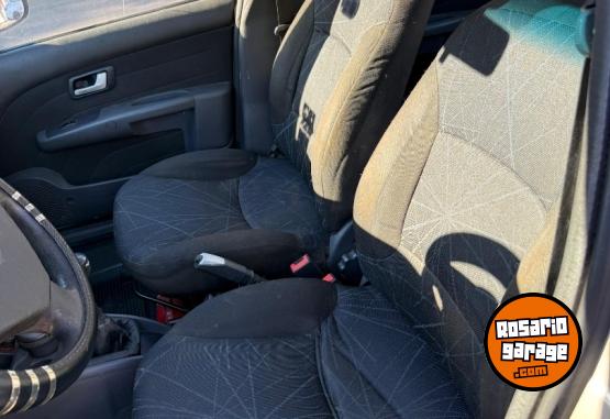 Autos - Fiat Siena elx 2008 Nafta 260000Km - En Venta