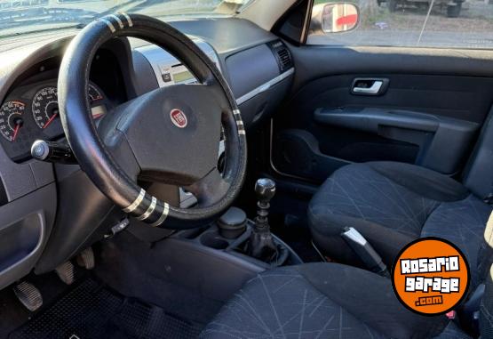 Autos - Fiat Siena elx 2008 Nafta 260000Km - En Venta