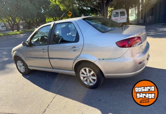 Autos - Fiat Siena elx 2008 Nafta 260000Km - En Venta