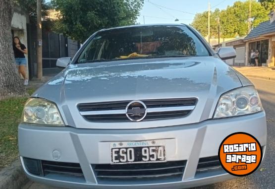 Autos - Chevrolet Astra 2004 GNC 234000Km - En Venta