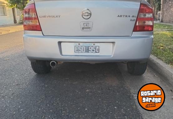 Autos - Chevrolet Astra 2004 GNC 234000Km - En Venta