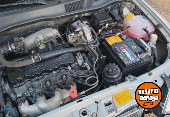 Autos - Chevrolet Astra 2004 GNC 234000Km - En Venta