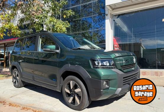 Autos - Shineray SWM G03F EDI HIBRIDO 2026 Electrico / Hibrido 0Km - En Venta