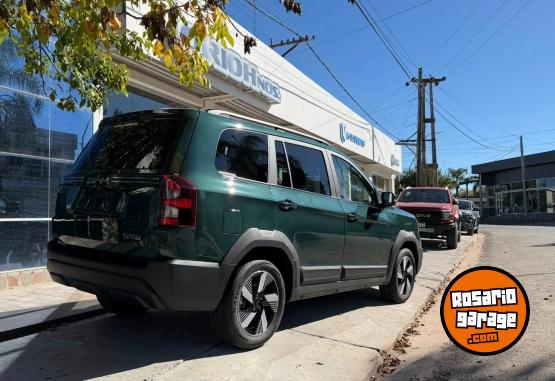 Autos - Shineray SWM G03F EDI HIBRIDO 2026 Electrico / Hibrido 0Km - En Venta