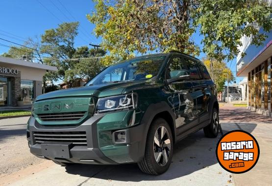 Autos - Shineray SWM G03F EDI HIBRIDO 2026 Electrico / Hibrido 0Km - En Venta