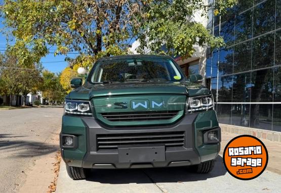 Autos - Shineray SWM G03F EDI HIBRIDO 2026 Electrico / Hibrido 0Km - En Venta
