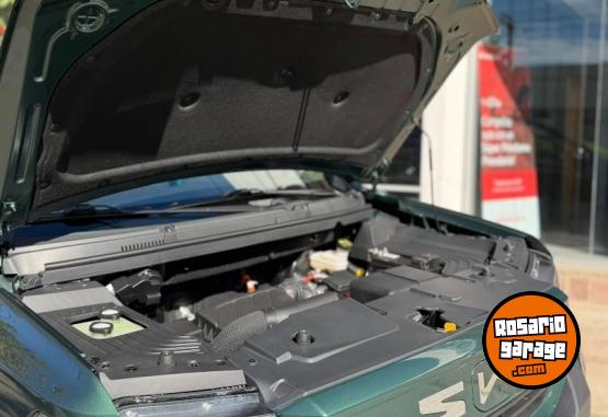 Autos - Shineray SWM G03F EDI HIBRIDO 2026 Electrico / Hibrido 0Km - En Venta