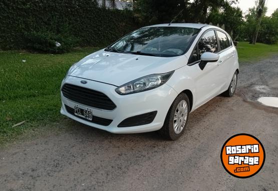 Autos - Ford Fistas 2016 GNC 126000Km - En Venta