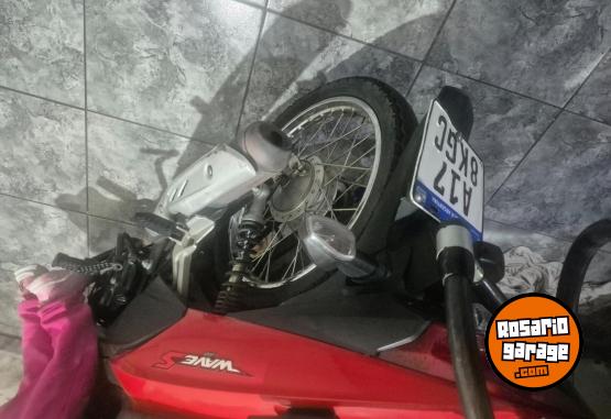 Motos - Honda 2023 2023 Nafta 900000Km - En Venta